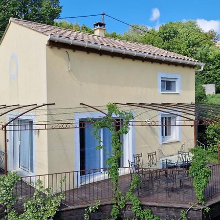 Vila Le Mazet Josephine Blauzac  Exteriér fotografie