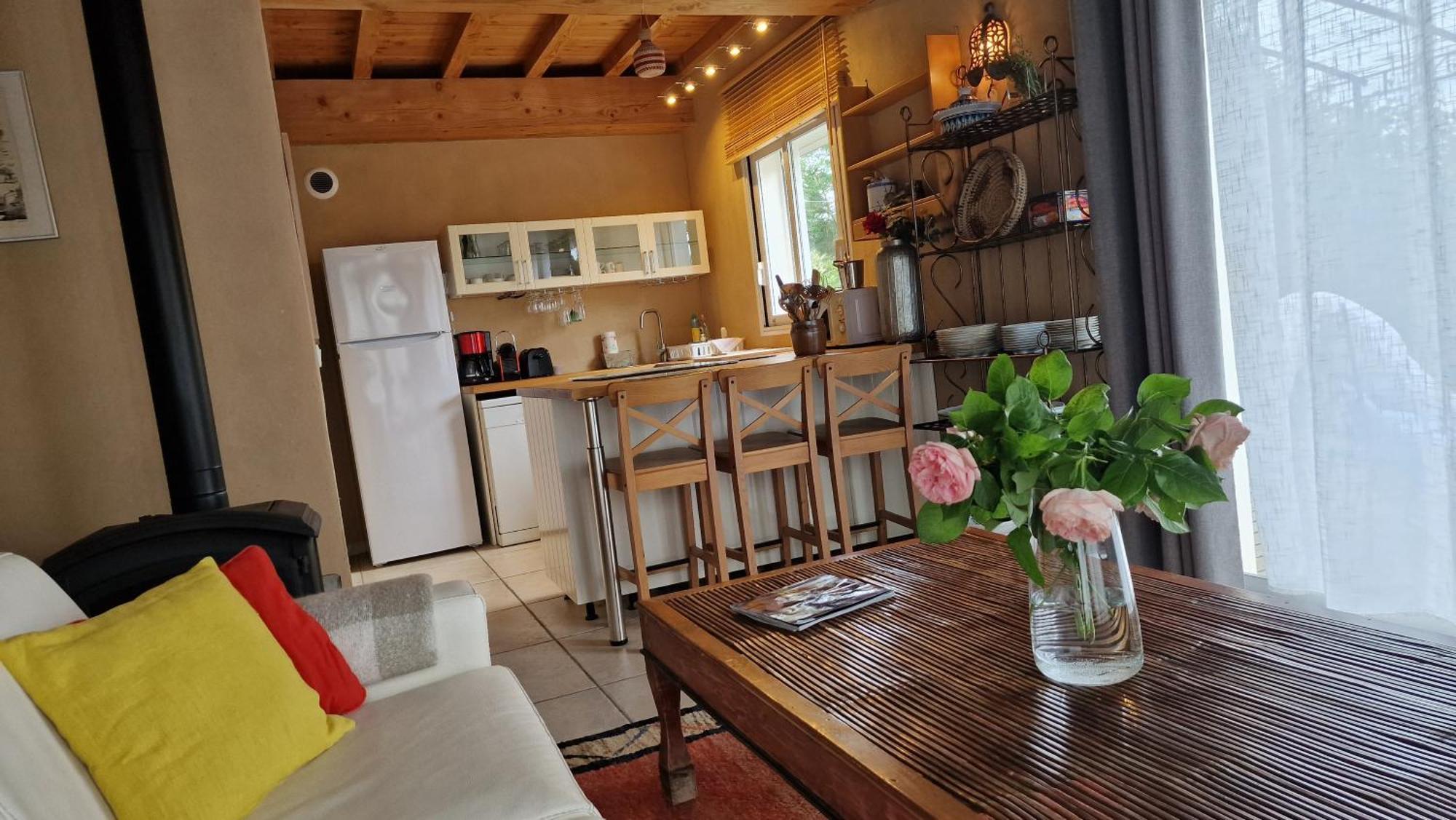 Vila Le Mazet Josephine Blauzac  Exteriér fotografie