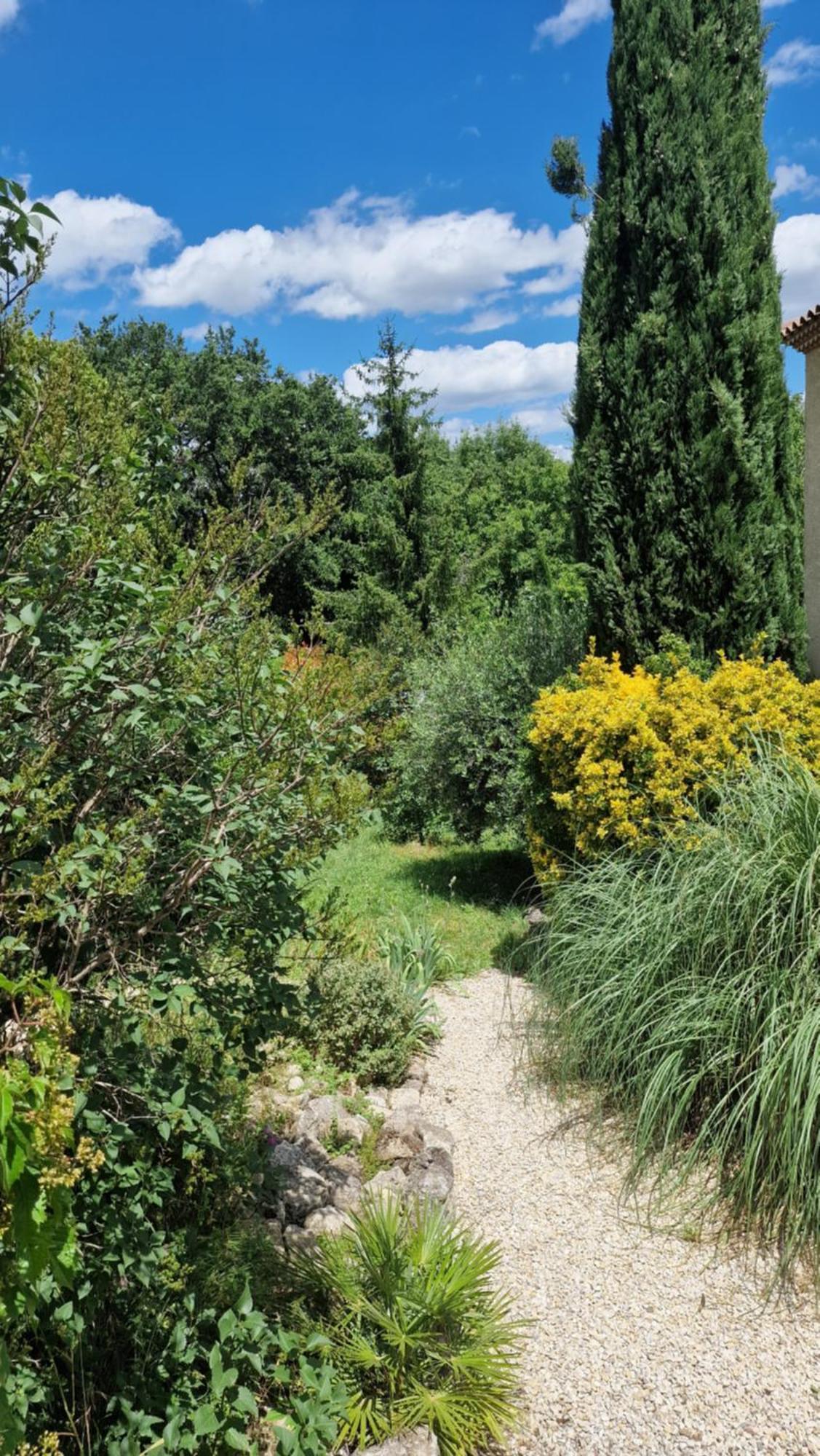 Vila Le Mazet Josephine Blauzac  Exteriér fotografie