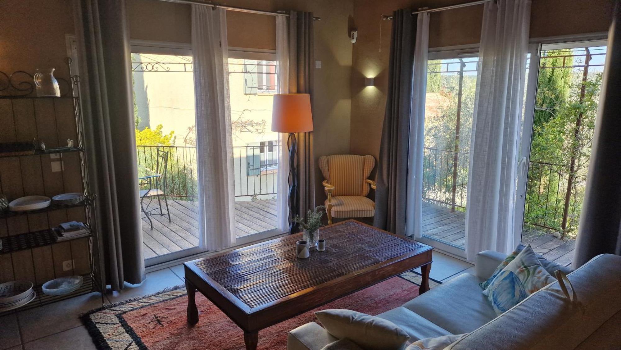 Vila Le Mazet Josephine Blauzac  Exteriér fotografie