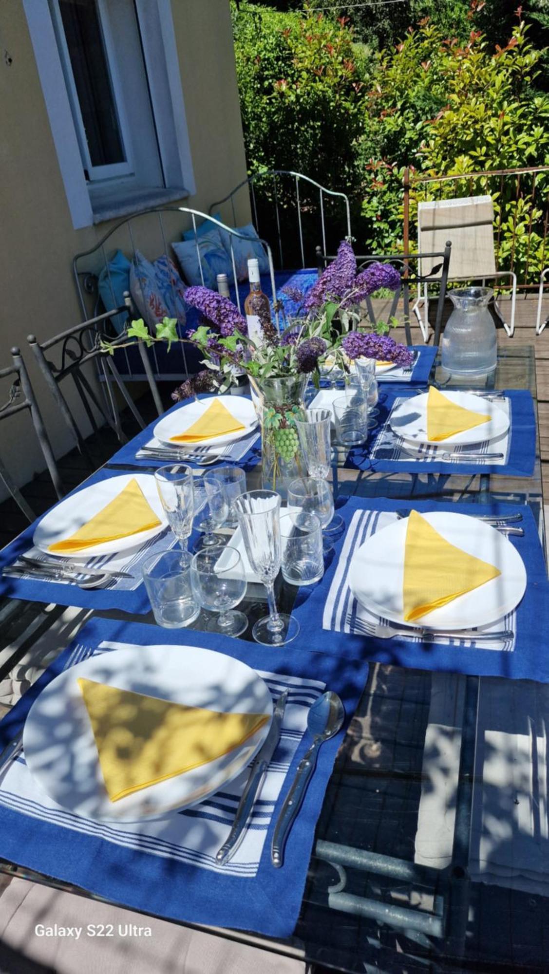 Vila Le Mazet Josephine Blauzac  Exteriér fotografie